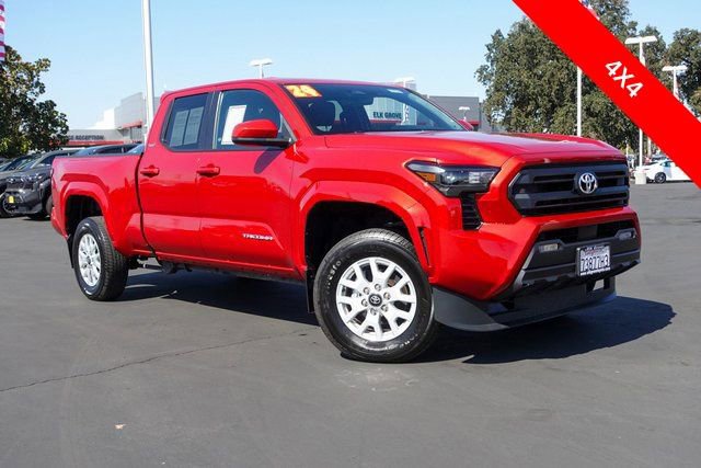 Certified 2024 Toyota Tacoma SR5 image 9