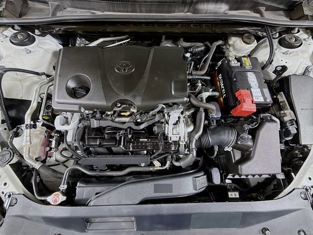 Certified 2020 Toyota Camry SE FWD image 27