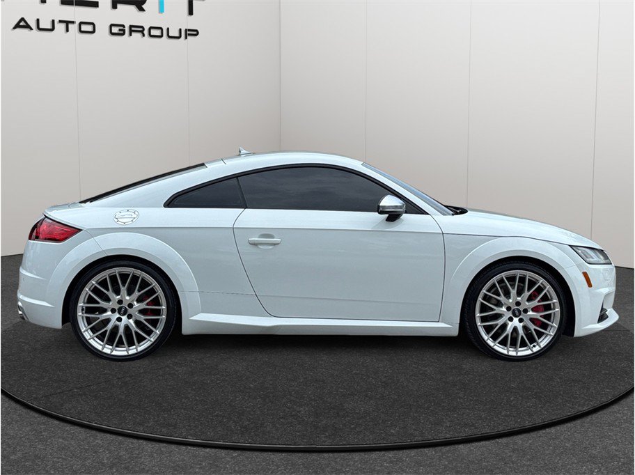 Used 2017 Audi TTS 2.0T Coupe AWD/4WD image 10