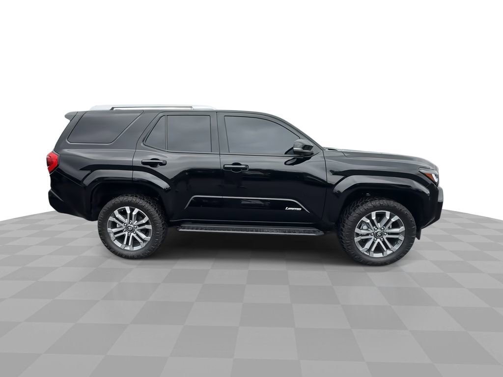 Used 2026 Toyota 4Runner Limited AWD/4WD image 9