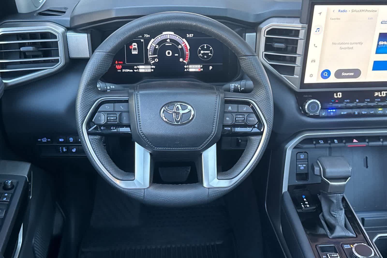 Used 2024 Toyota Tundra Limited AWD/4WD image 15
