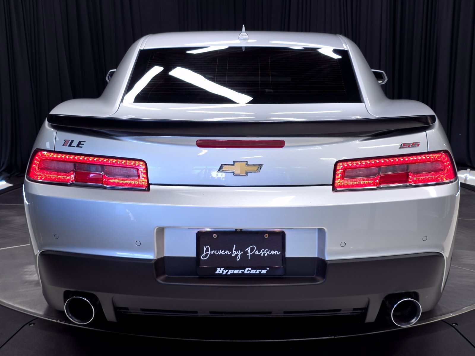 Used 2015 Chevrolet Camaro SS w/ SS Performance Package RWD image 50