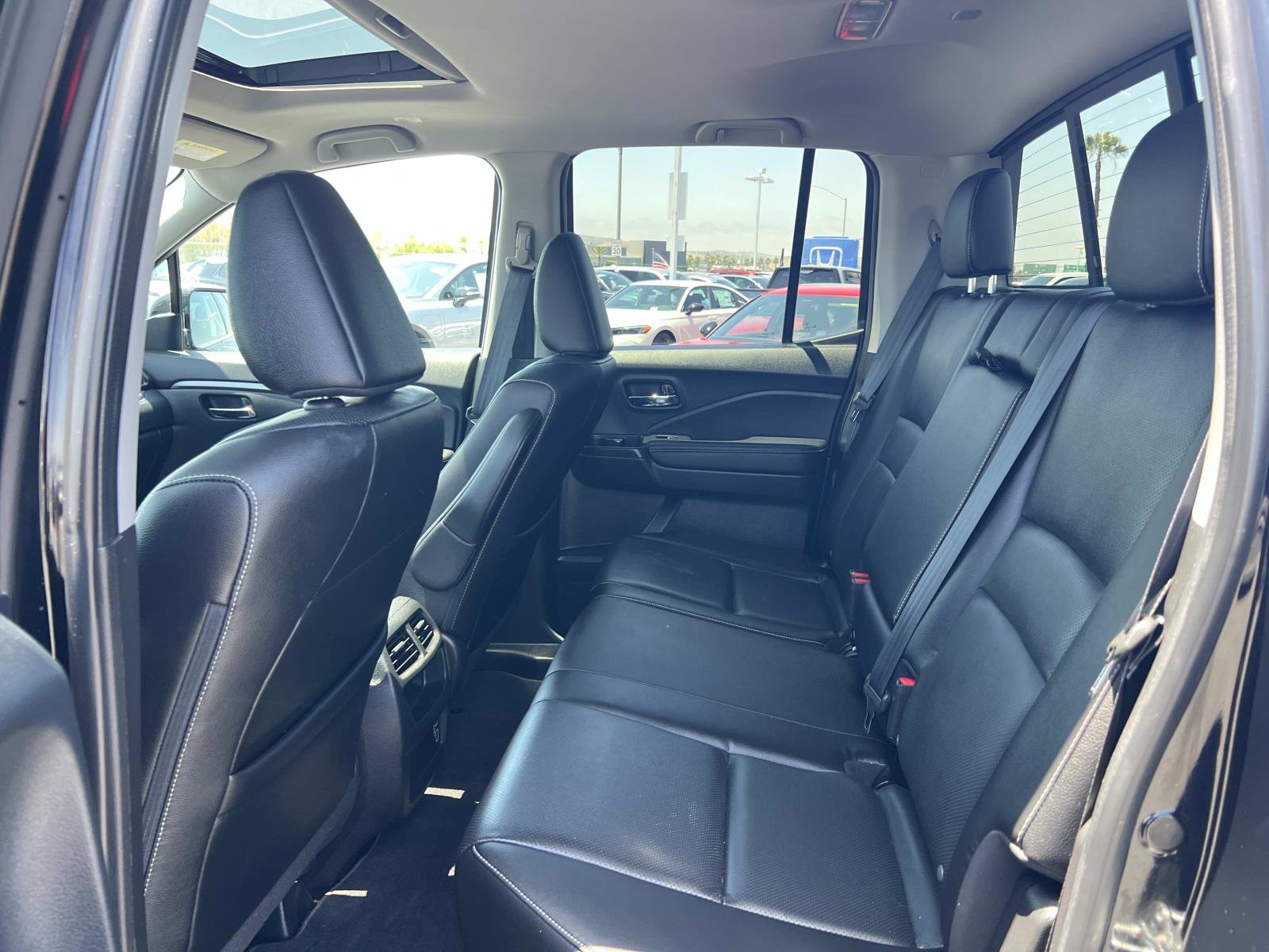 Used 2023 Honda Ridgeline RTL-E image 23