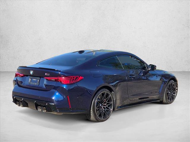 Used 2025 BMW M4 Competition RWD image 2