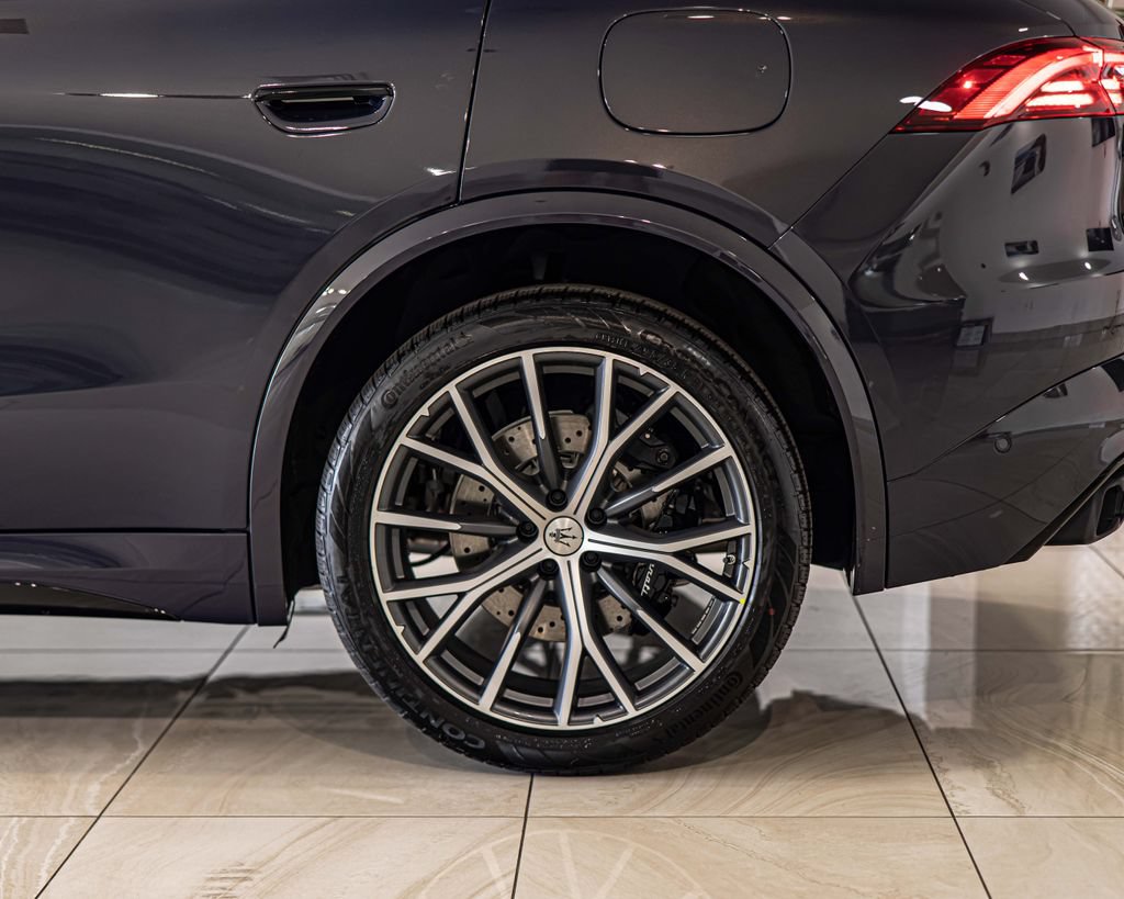 New 2026 Maserati Grecale Modena AWD/4WD image 8