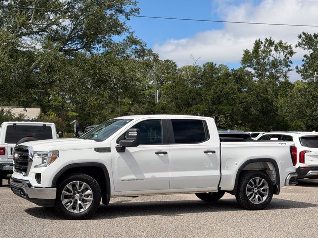 Used 2020 GMC Sierra 1500 4x4 Crew Cab w/ Sierra Value Package