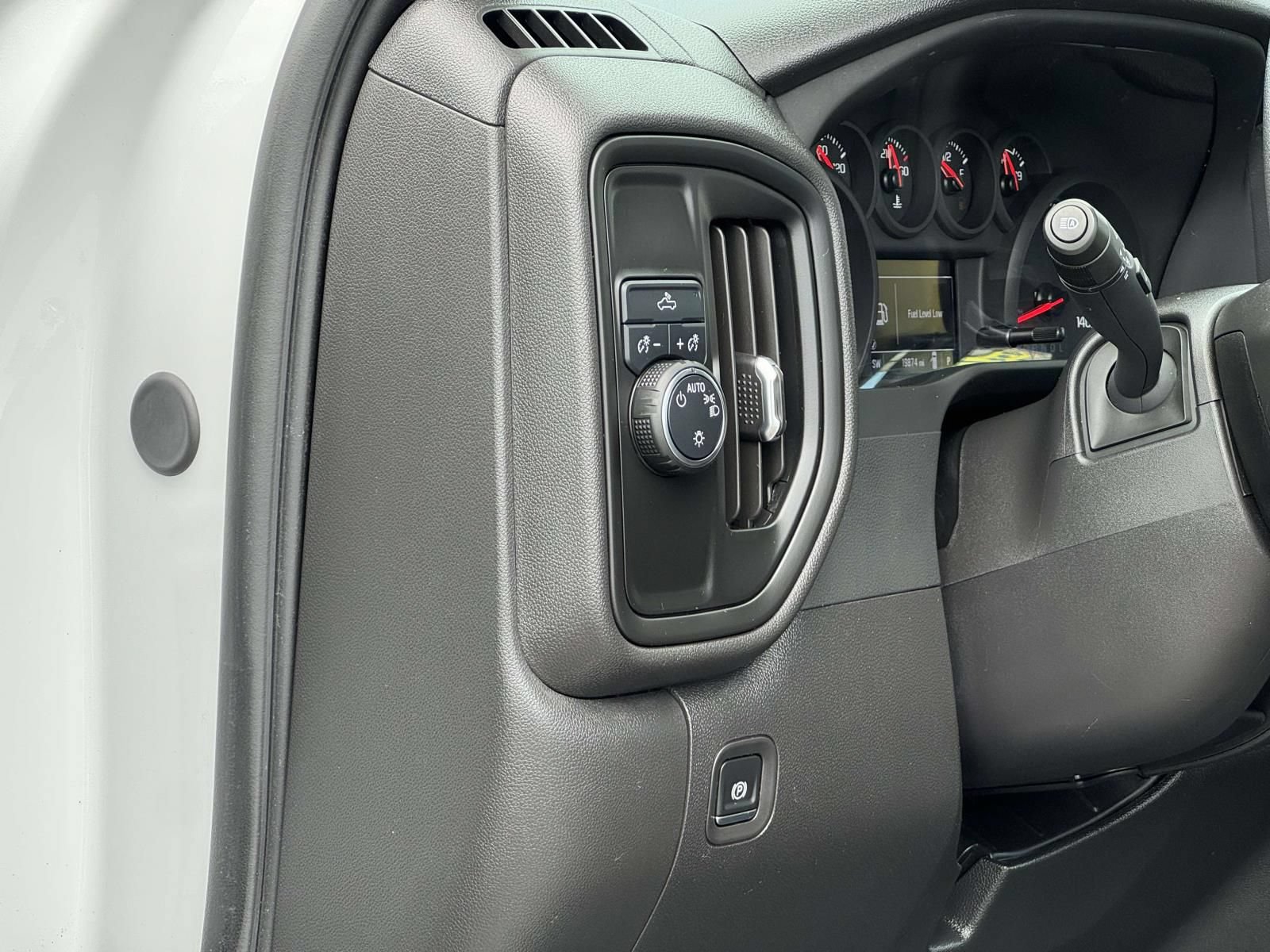 Used 2024 Chevrolet Silverado 1500 W/T w/ WT Fleet Convenience Package RWD image 11