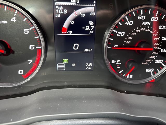 New 2026 Subaru WRX Limited image 24