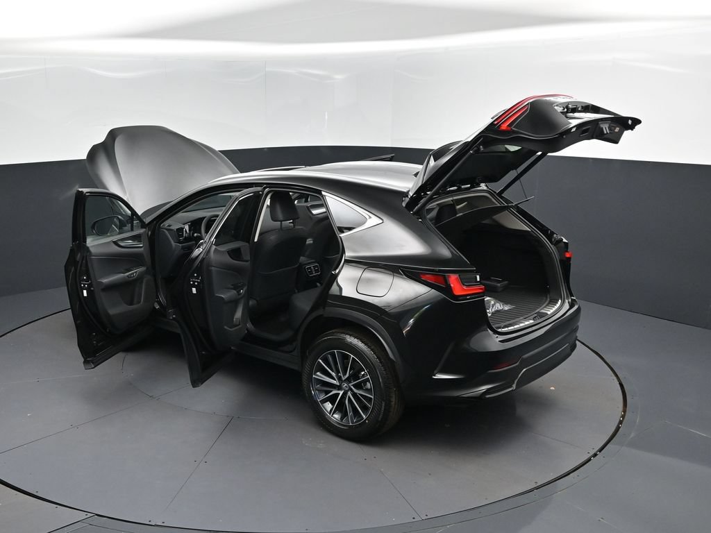 New 2026 Lexus NX 350 AWD image 47