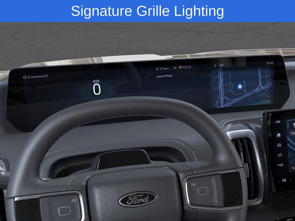 New 2026 Ford Expedition Platinum w/ Stealth Performance Package image 13