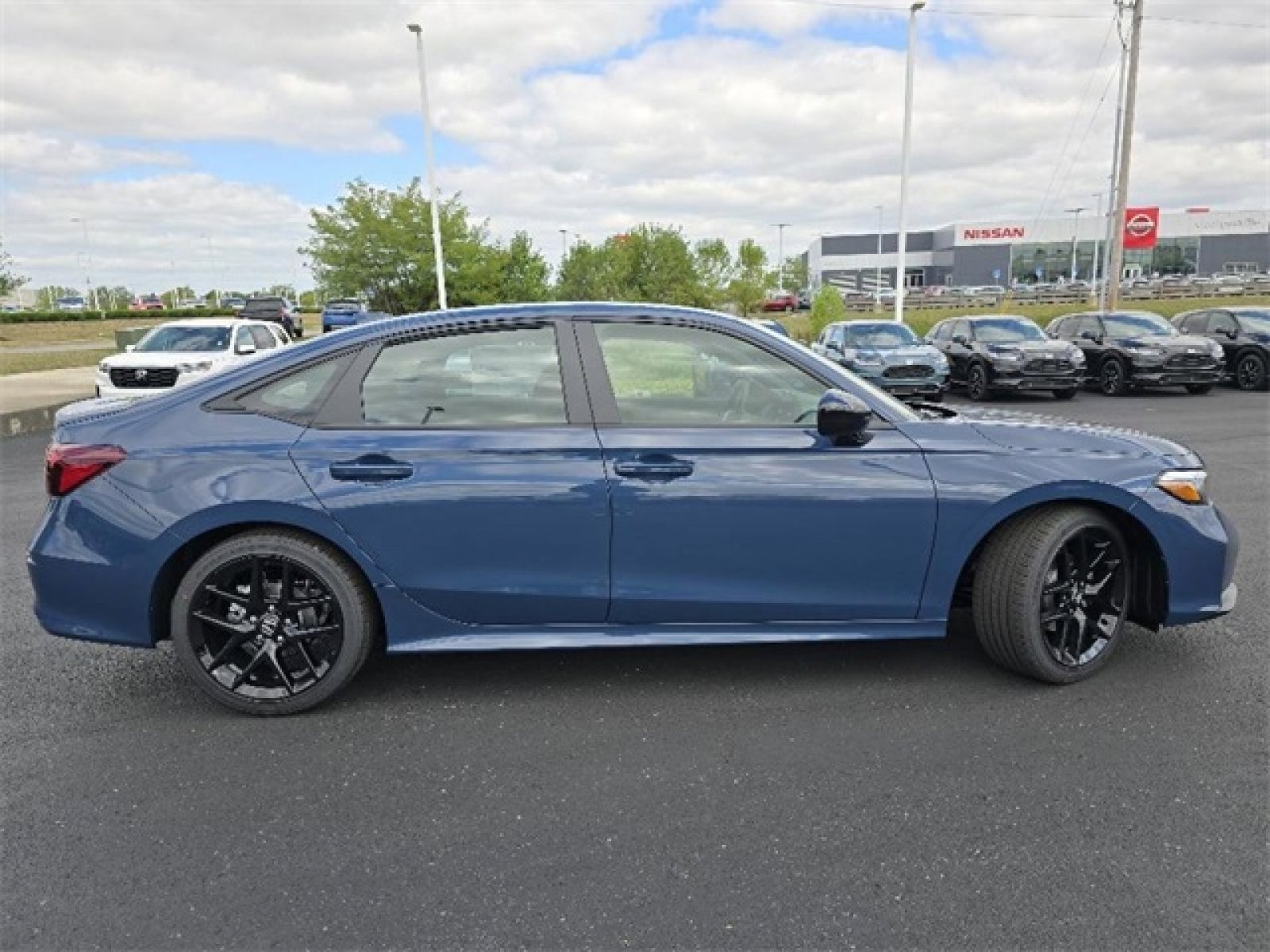 New 2026 Honda Civic Sport image 9