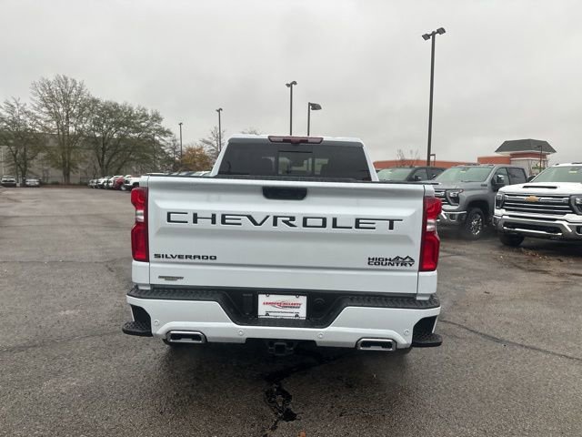 New 2026 Chevrolet Silverado 1500 High Country image 4
