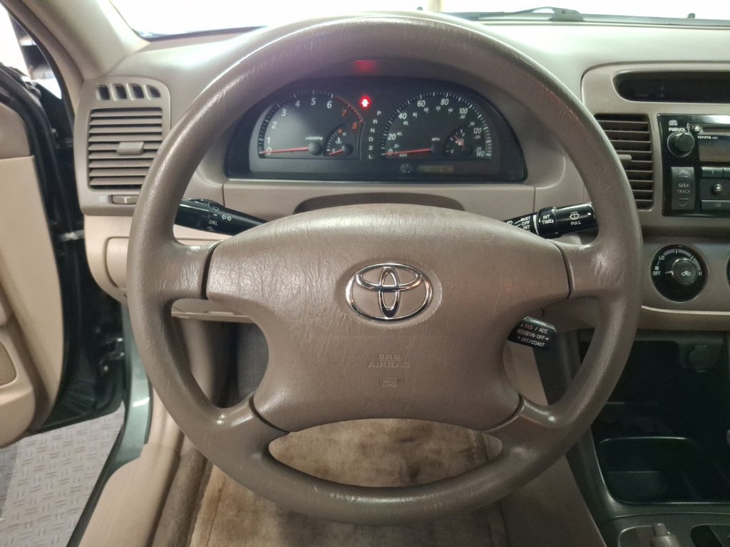 Used 2003 Toyota Camry LE FWD image 20