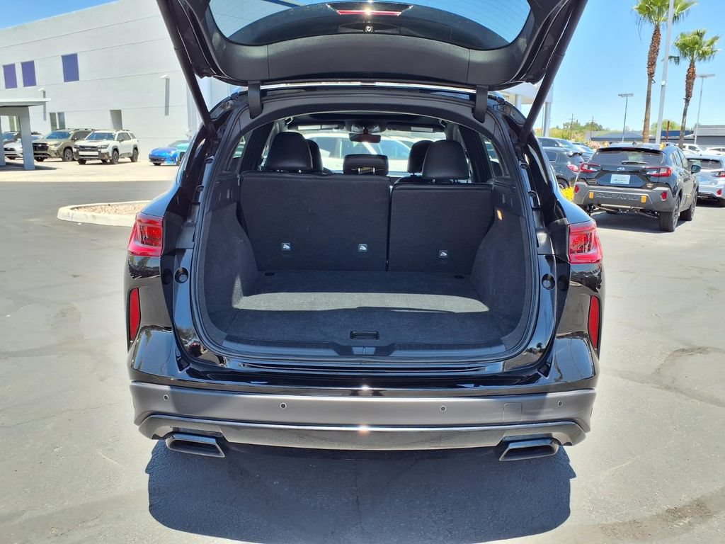 Used 2024 INFINITI QX50 Sport AWD/4WD image 15