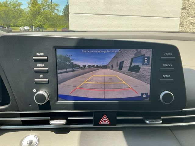 Certified 2023 Hyundai Elantra SEL FWD image 4