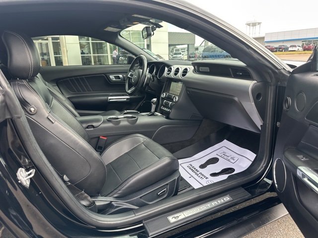 Used 2018 Ford Mustang GT Premium w/ Black Accent Package image 8
