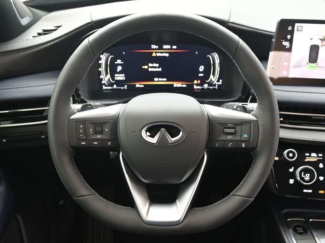 New 2026 INFINITI QX60 Sport w/ Dark Cargo Package image 27