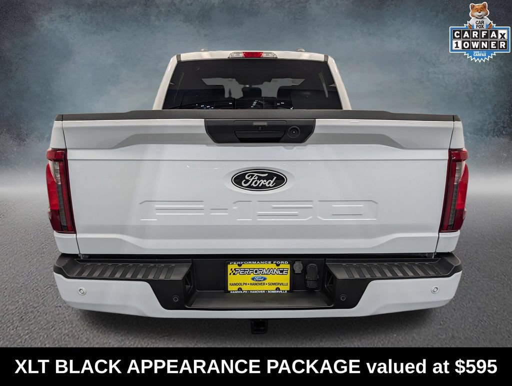 Used 2024 Ford F150 XLT w/ Mobile Office Package AWD/4WD image 5