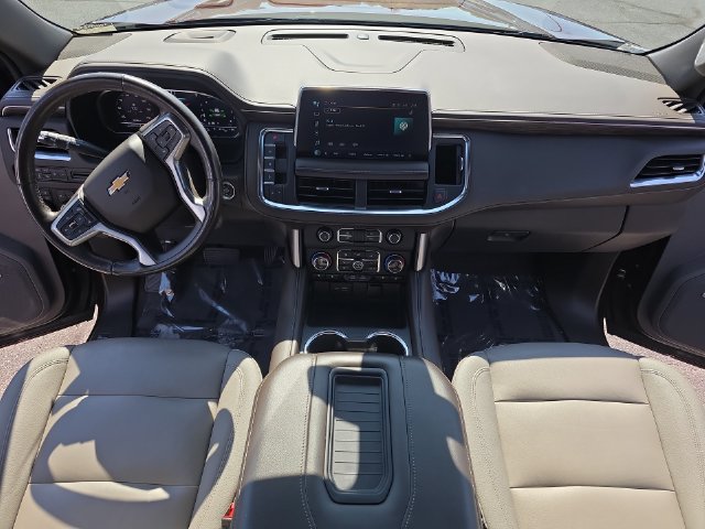 Used 2022 Chevrolet Tahoe LT w/ Luxury Package AWD/4WD image 10