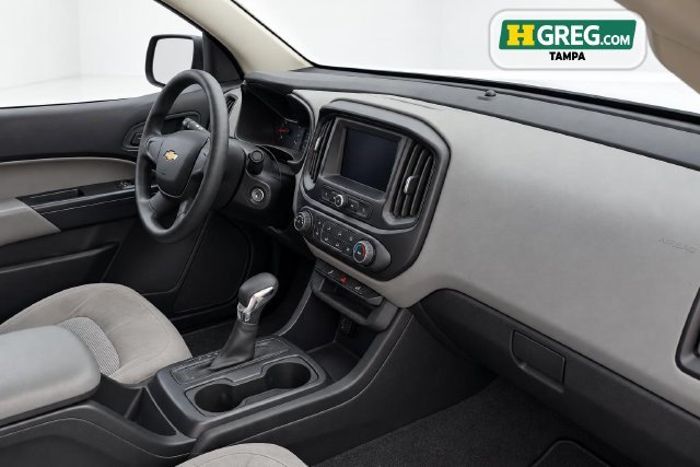 Used 2022 Chevrolet Colorado W/T RWD image 11