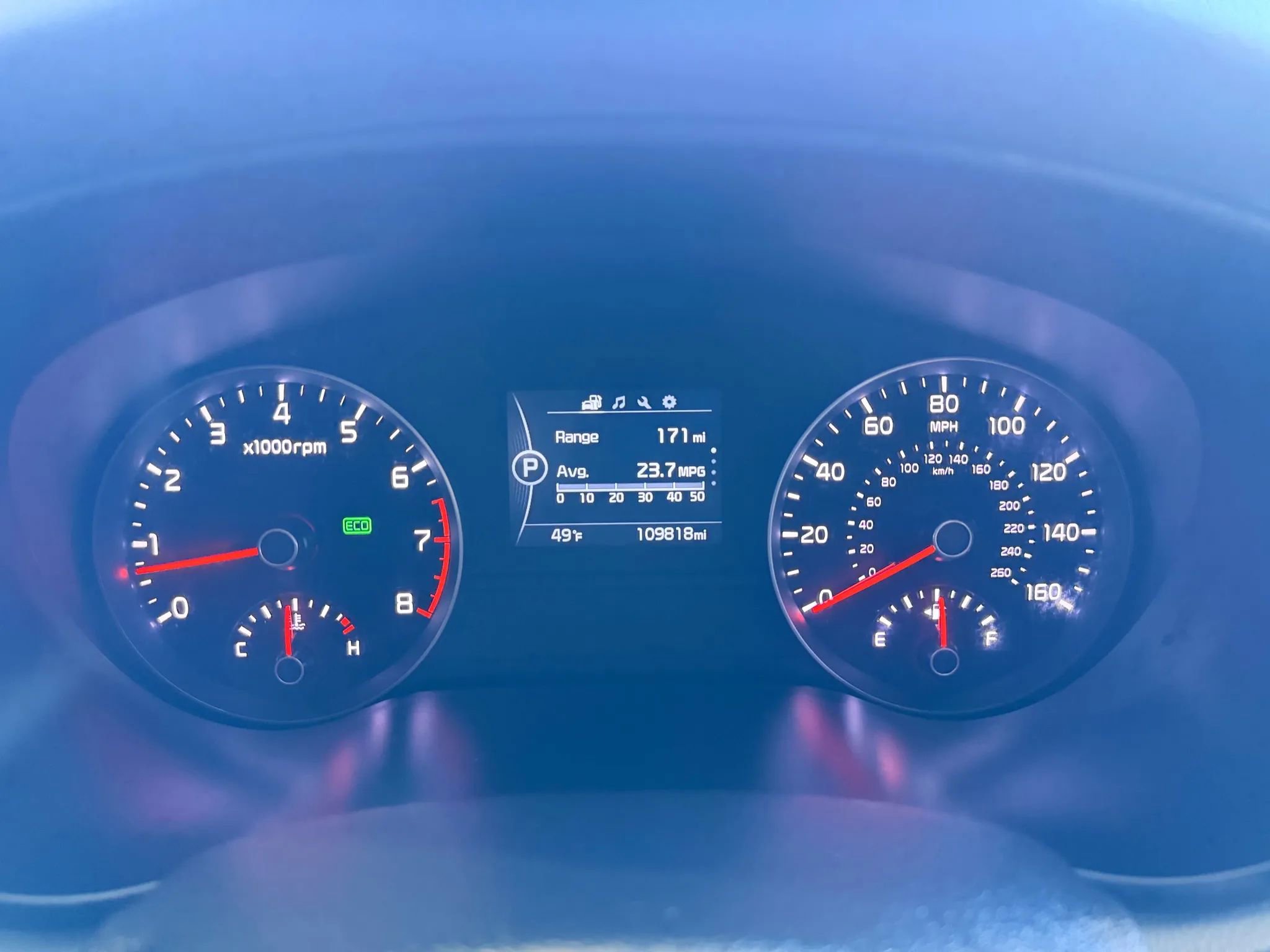 Used 2017 Kia Sportage EX w/ EX Premium Package image 15