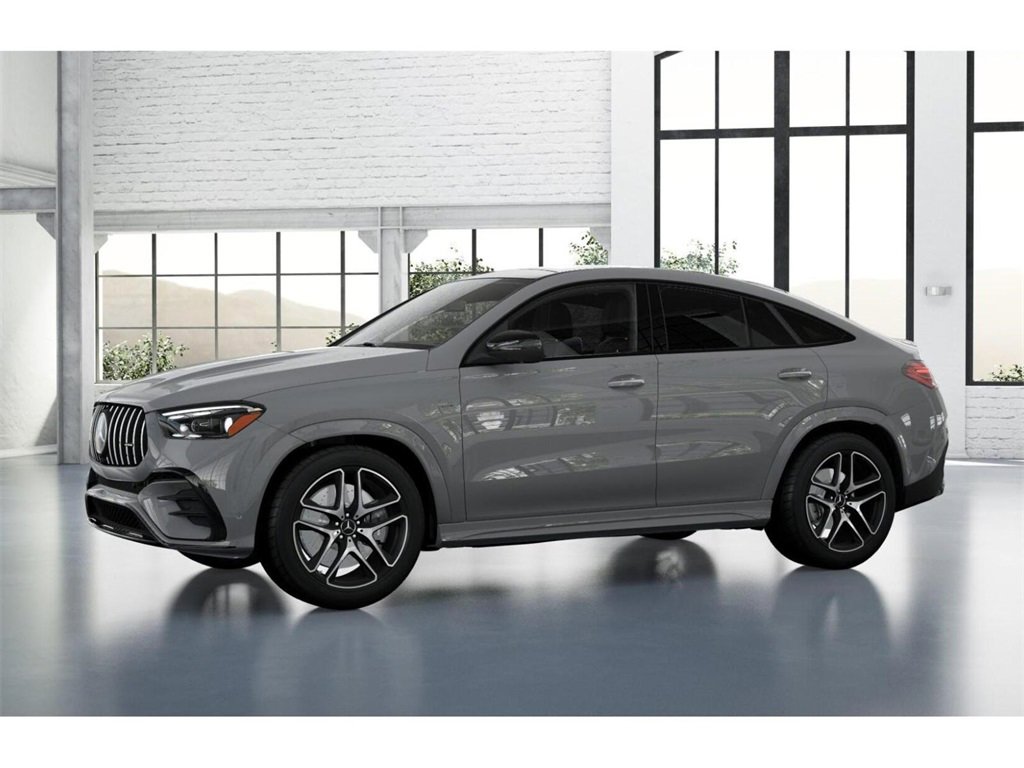 New 2026 Mercedes-Benz GLE 53 AMG 4MATIC Coupe image 37