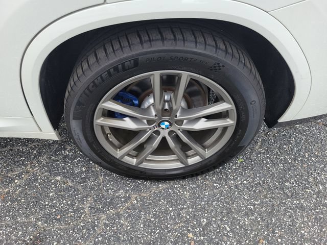 Used 2021 BMW X4 M40i w/ Executive Package AWD/4WD image 6