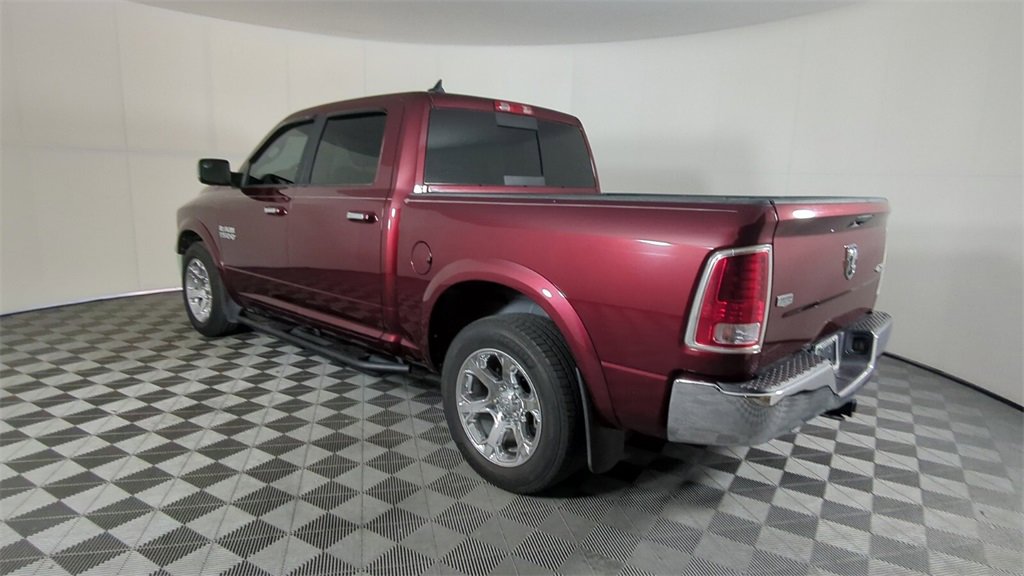 Used 2016 RAM 1500 Laramie w/ Convenience Group image 7