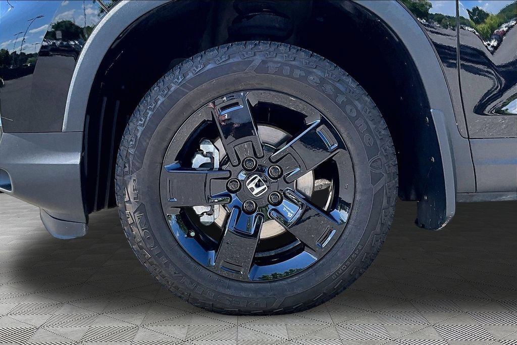 Used 2025 Honda Ridgeline Black Edition image 24