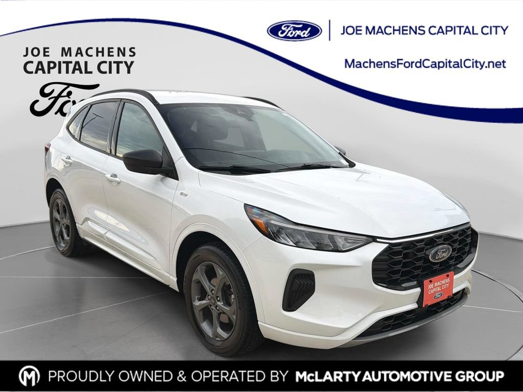 Used 2023 Ford Escape ST-Line w/ Tech Pack #1 AWD/4WD image 1