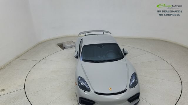 Used 2021 Porsche 718 Cayman GT4 RWD image 70