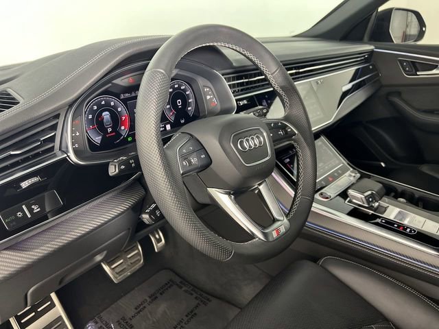 Used 2024 Audi SQ8 Premium Plus image 32