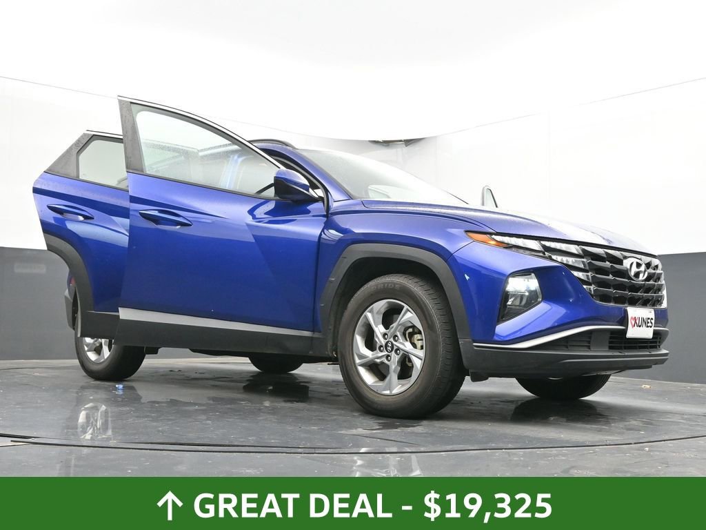 Used 2024 Hyundai Tucson SEL image 68