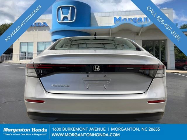 New 2026 Honda Accord SE image 5