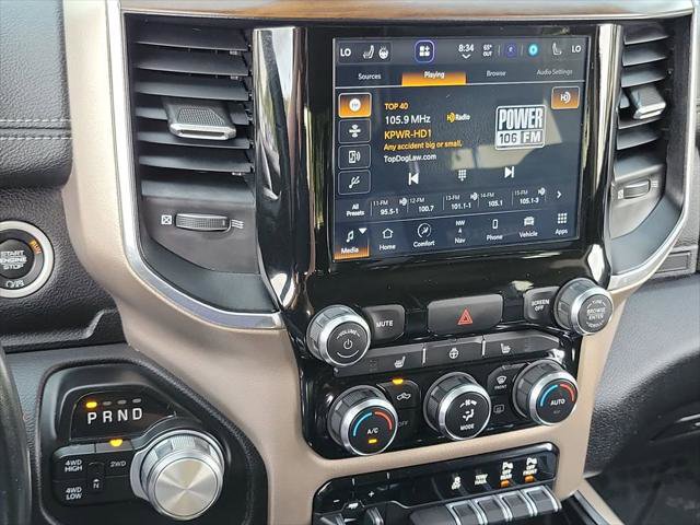 Certified 2022 RAM 2500 Laramie image 9