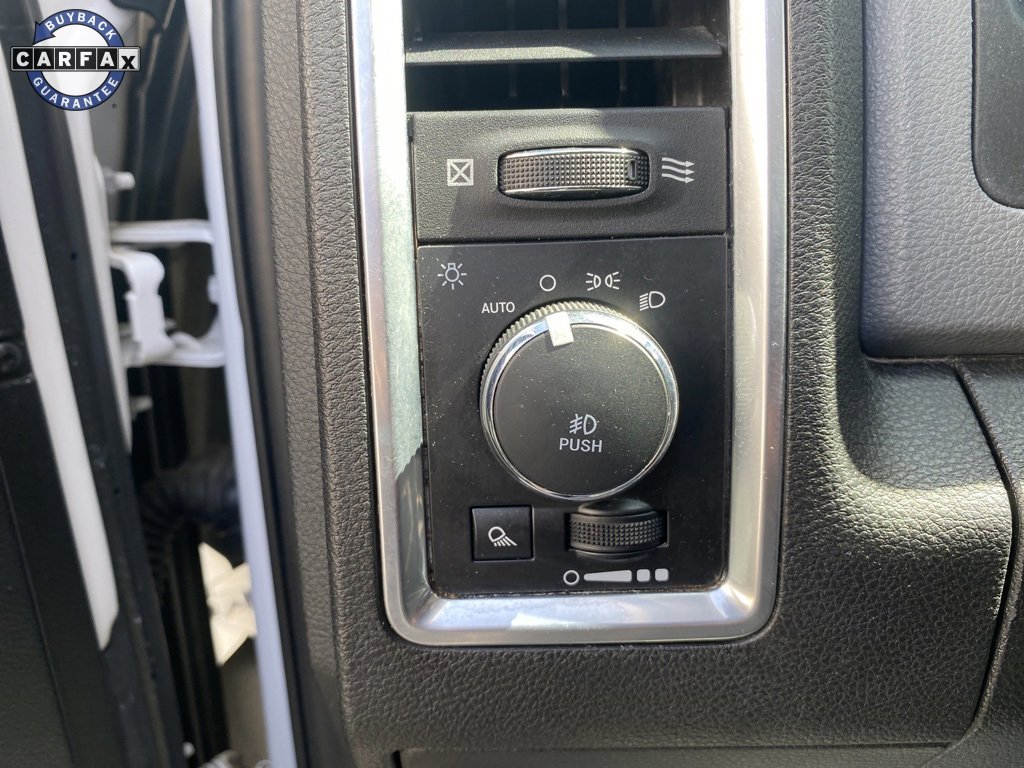Used 2019 RAM 1500 Big Horn image 27