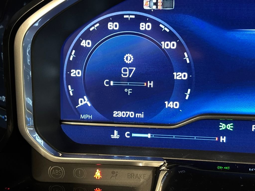 Used 2024 Chevrolet Silverado 2500 High Country w/ High Country Premium Package image 34