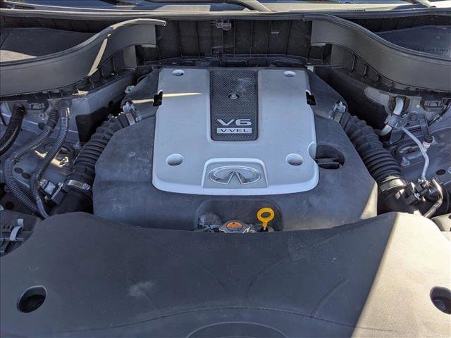 Used 2017 INFINITI QX70 AWD image 23
