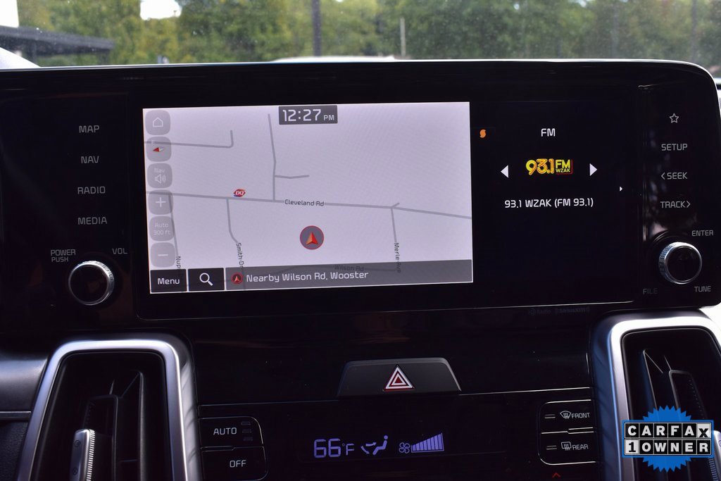 Used 2023 Kia Sorento EX image 17