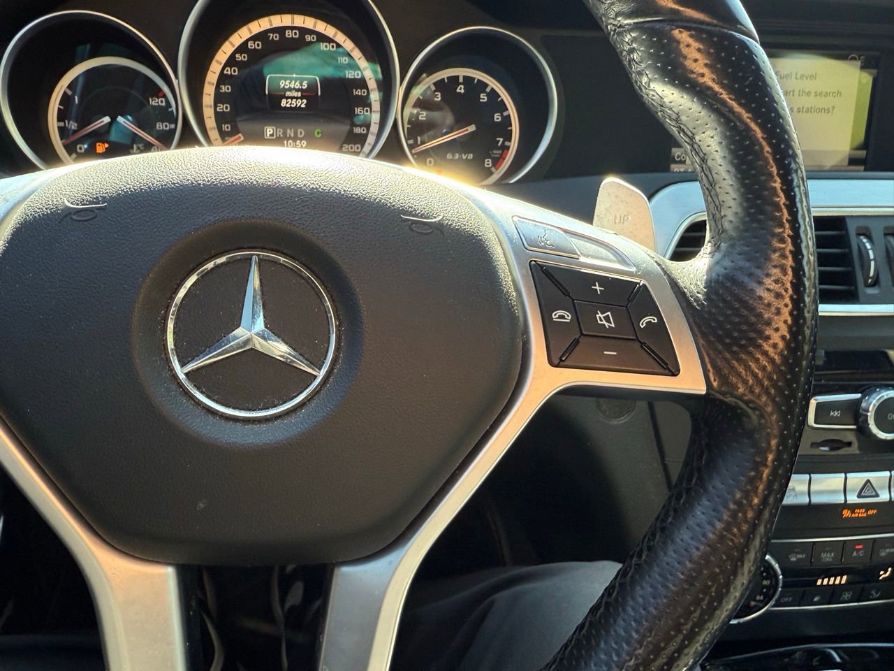 Used 2014 Mercedes-Benz C 63 AMG Sedan image 17
