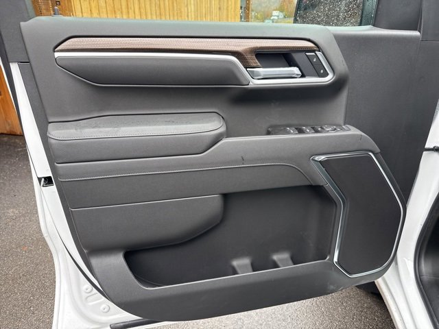 New 2026 Chevrolet Silverado 1500 RST w/ RST Select Package image 19