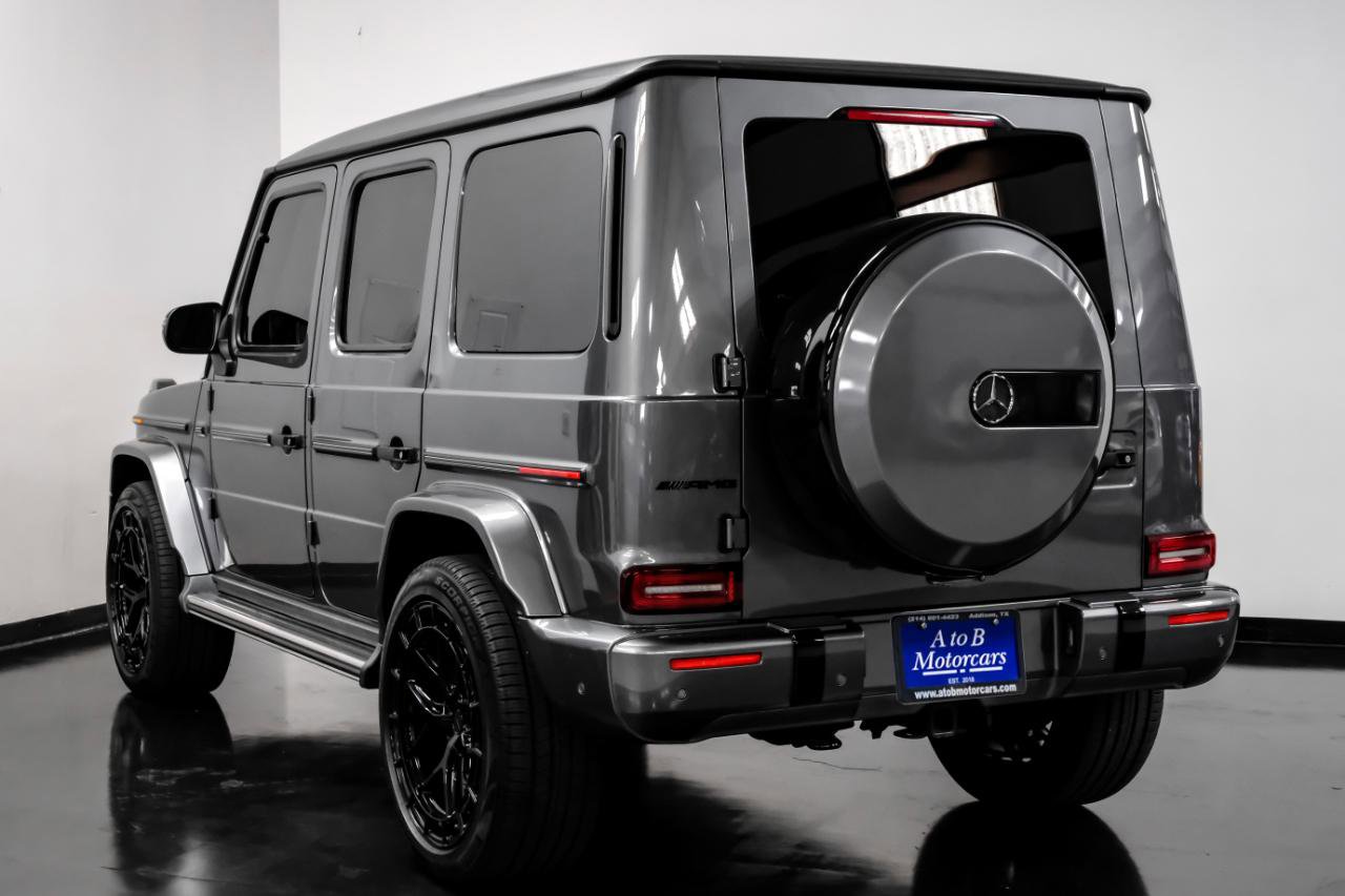 Used 2019 Mercedes-Benz G 550 image 16