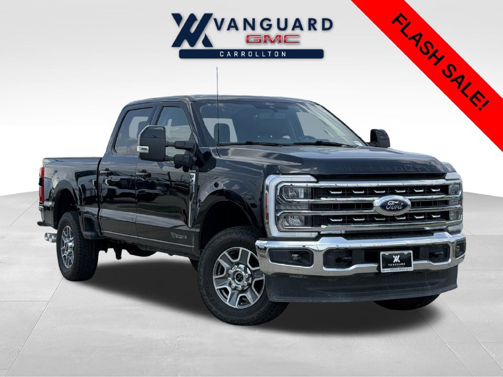 Used 2024 Ford F250 Lariat