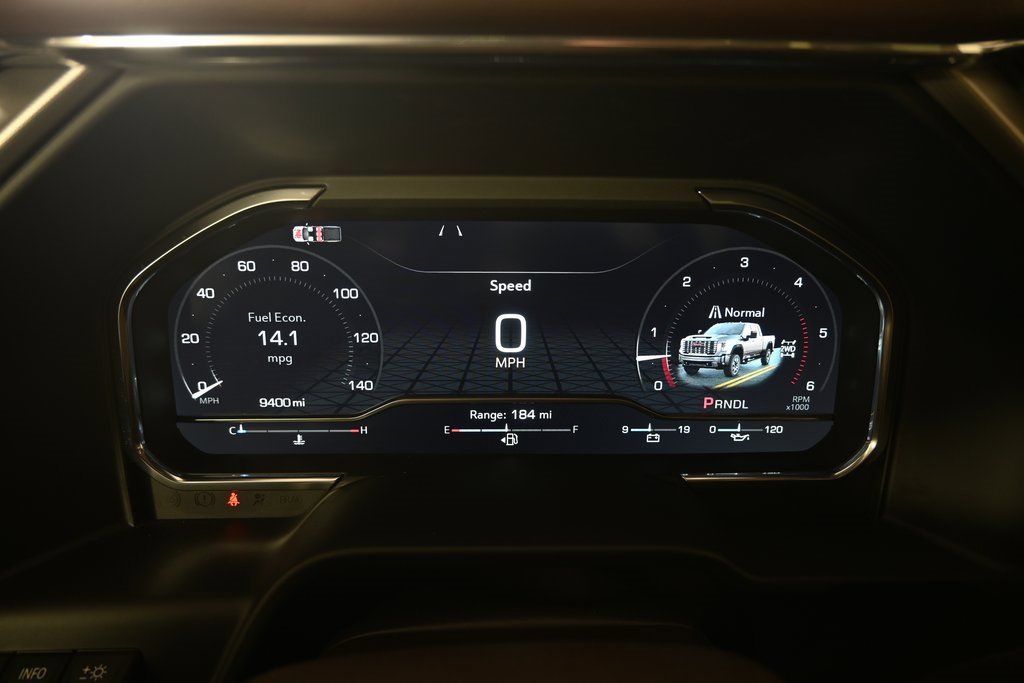 Used 2025 GMC Sierra 3500 Denali w/ Denali Reserve Package image 25