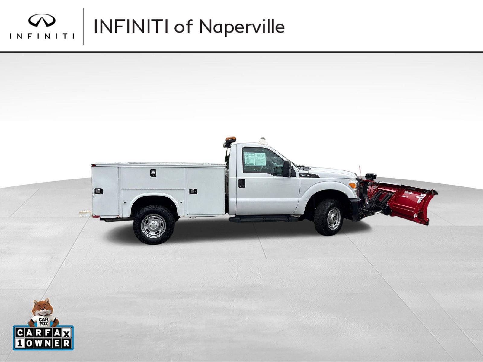 Used 2015 Ford F250 XL w/ Snow Plow Prep Package AWD/4WD image 6