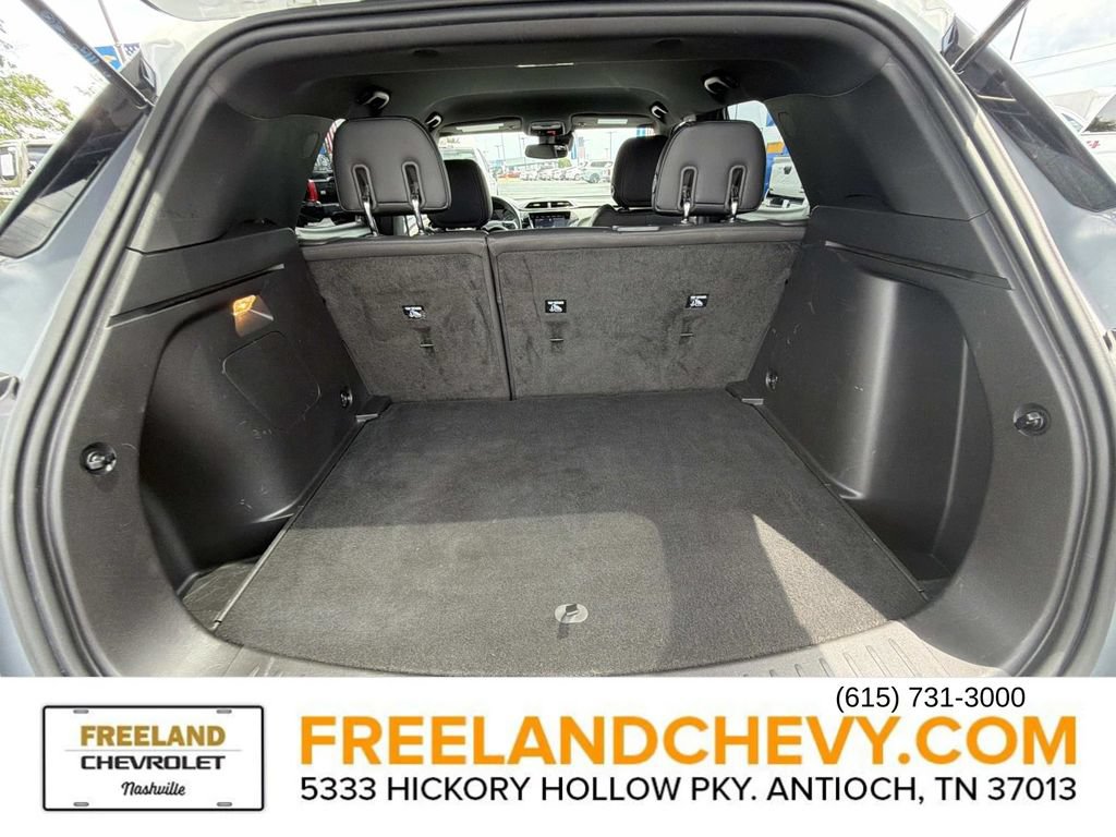 Used 2021 Chevrolet TrailBlazer ACTIV w/ Technology Package AWD/4WD image 15