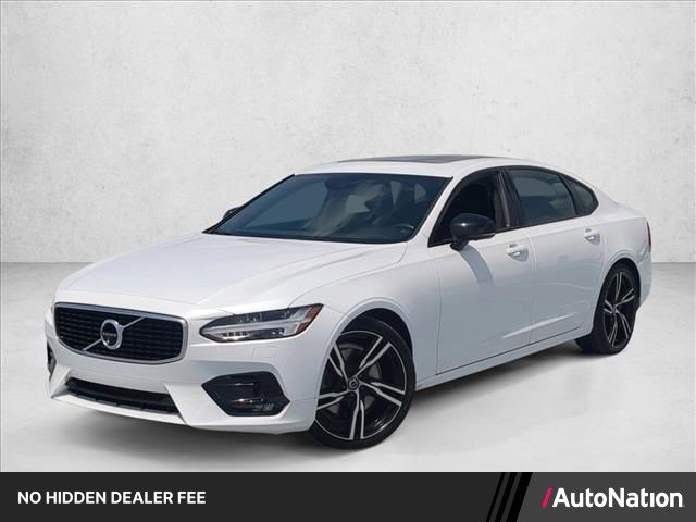Used 2020 Volvo S90 T6 R-Design