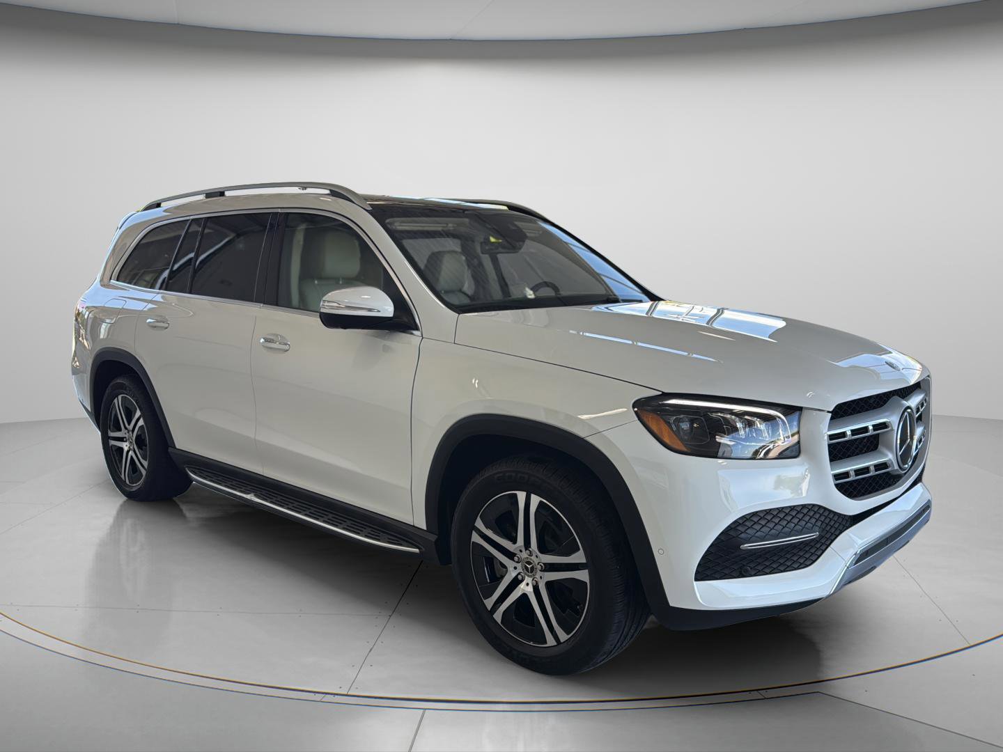 Certified 2022 Mercedes-Benz GLS 450 4MATIC image 23