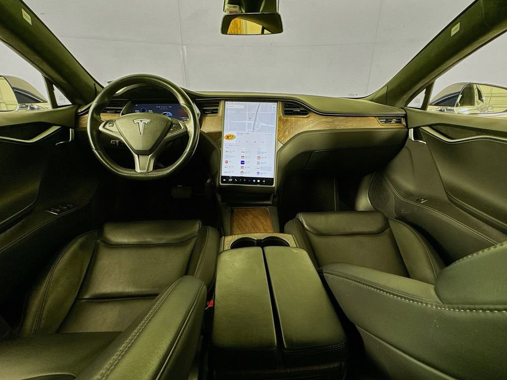 Used 2021 Tesla Model S Long Range AWD/4WD image 20