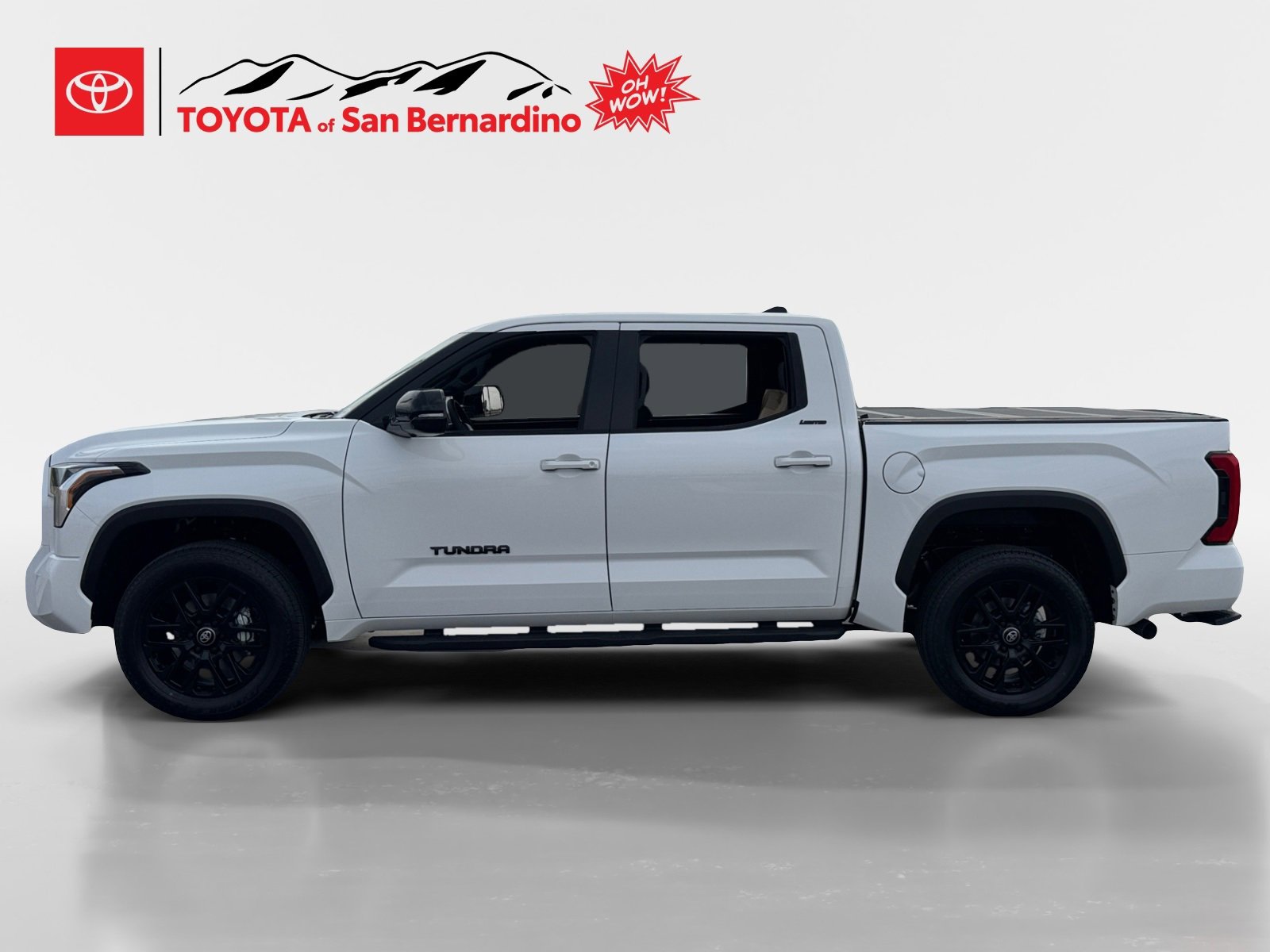 New 2026 Toyota Tundra Limited image 2